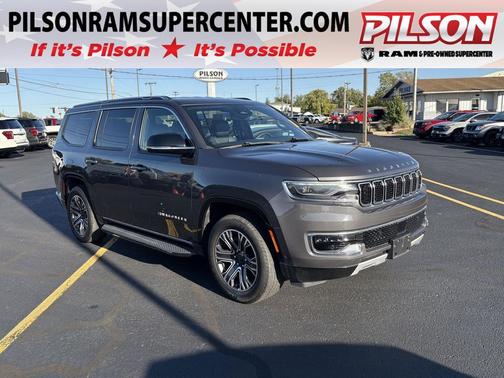 2023 Jeep Wagoneer Series II 4x4