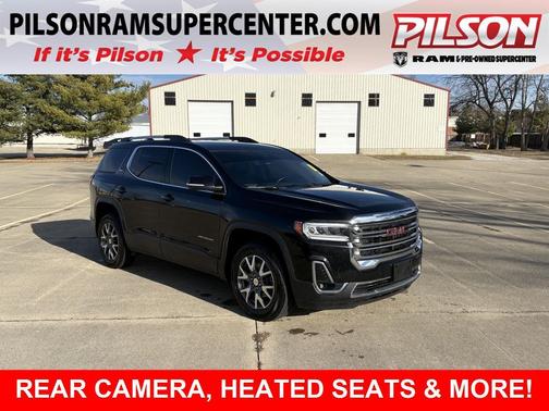2023 GMC Acadia AWD SLT