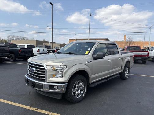 2017 Ford F-150 Lariat
