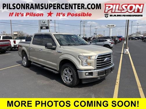 2017 Ford F-150 Lariat