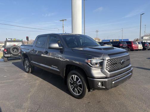 2021 Toyota Tundra SR5
