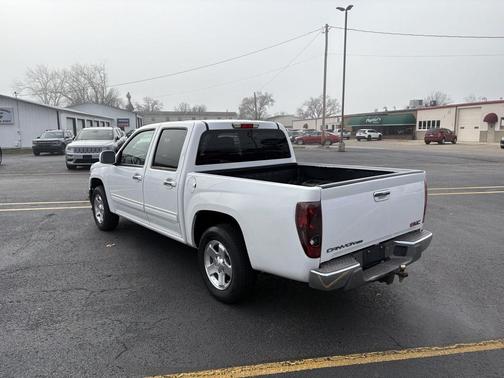 2010 GMC Canyon SLE