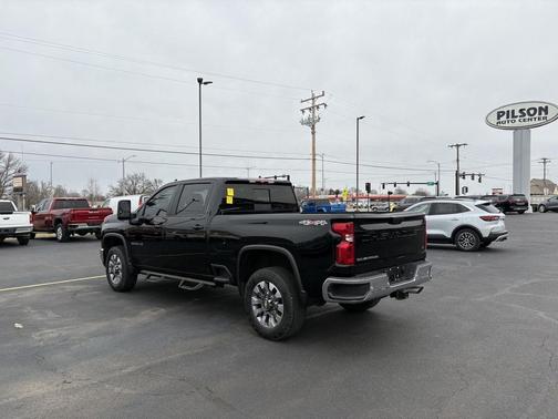 2025 Chevrolet Silverado 2500 LT