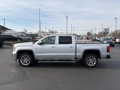 2015 GMC Sierra 1500 SLT
