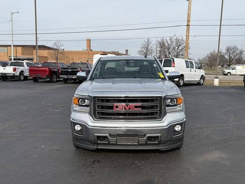 2015 GMC Sierra 1500 SLT