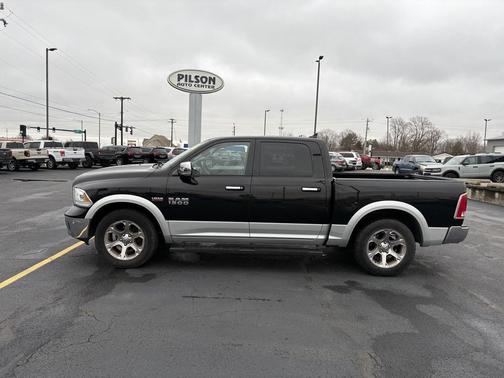 2014 RAM 1500 Laramie