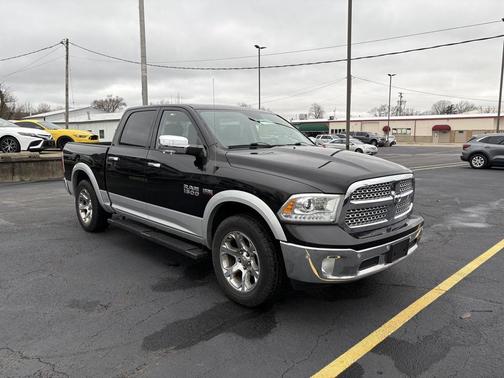2014 RAM 1500 Laramie