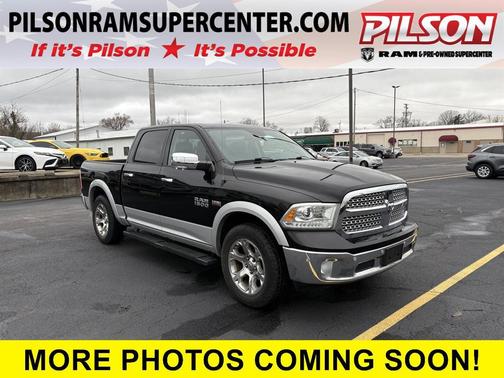 2014 RAM 1500 Laramie