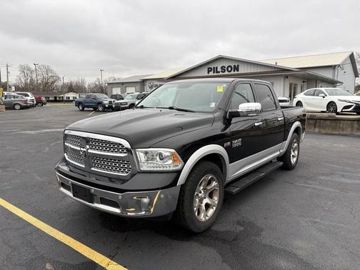 2014 RAM 1500 Laramie