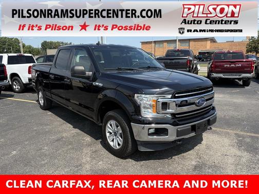 2020 Ford F-150 XLT