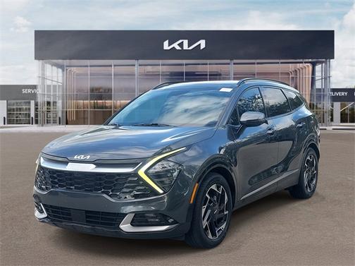 2023 Kia Sportage SX-Prestige