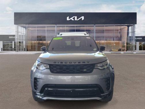 Eiger Grey 2022 Land Rover Discovery P360 S R-Dynamic