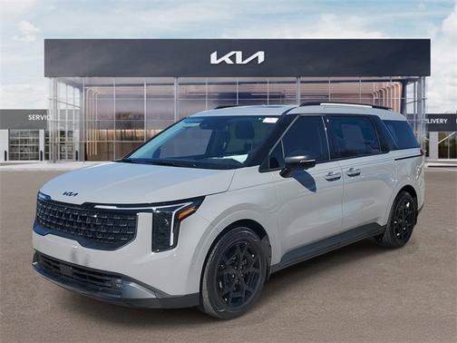 2025 Kia Carnival SX Prestige