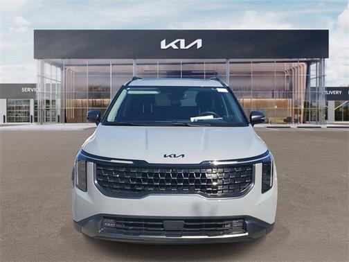 2025 Kia Carnival SX Prestige