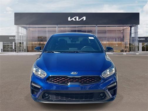 2021 Kia Forte GT-Line