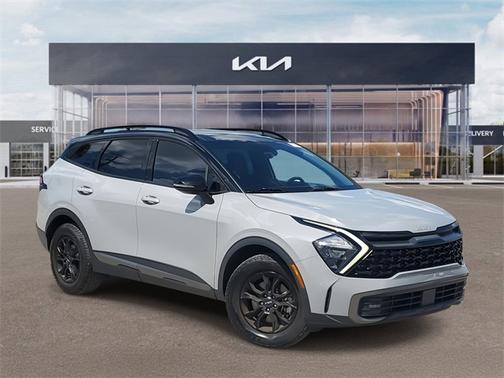 2023 Kia Sportage X-Pro