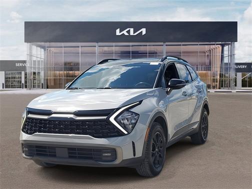 2023 Kia Sportage X-Pro