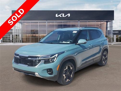 2024 Kia Seltos EX