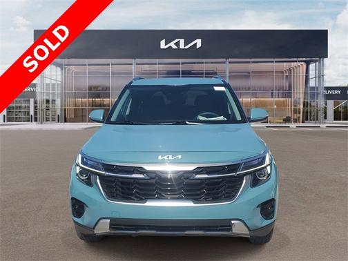 2024 Kia Seltos EX