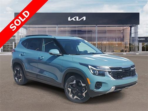 2024 Kia Seltos EX