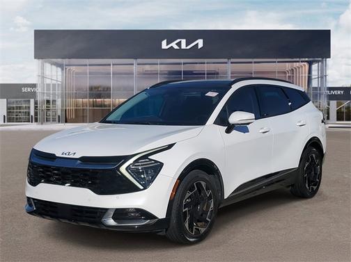 2023 Kia Sportage SX-Prestige
