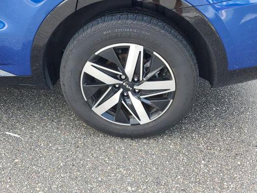 Sapphire Blue 2023 Kia Sorento EX