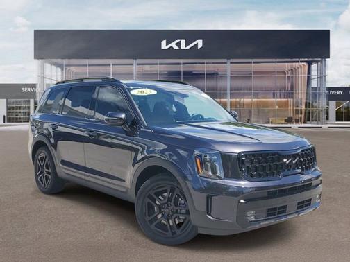 2025 Kia Telluride SX-Prestige X-Line