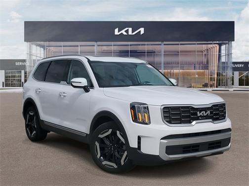 2024 Kia Telluride S