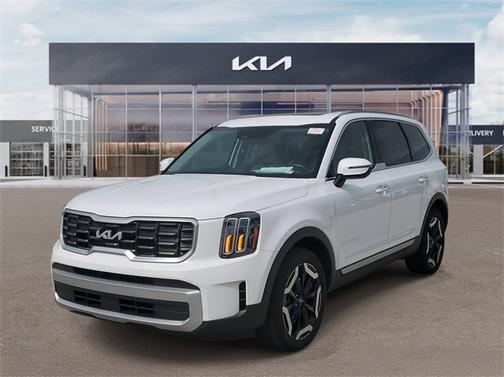 2024 Kia Telluride S