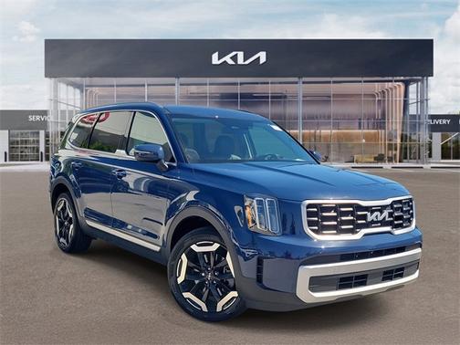 2023 Kia Telluride S