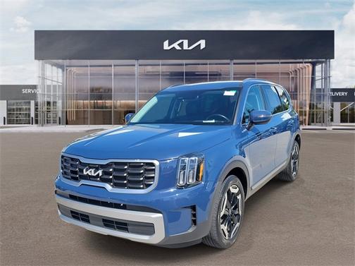 2023 Kia Telluride S