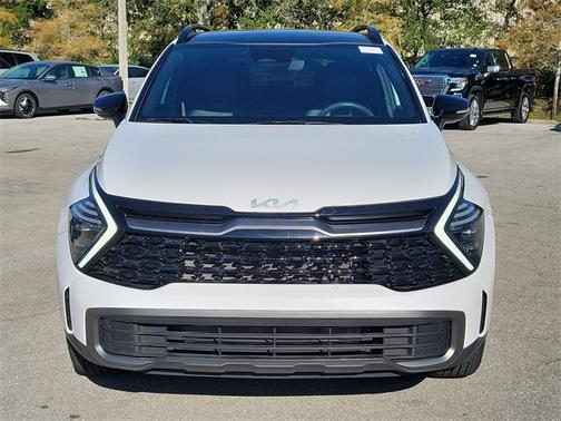 2024 Kia Sportage X-Line