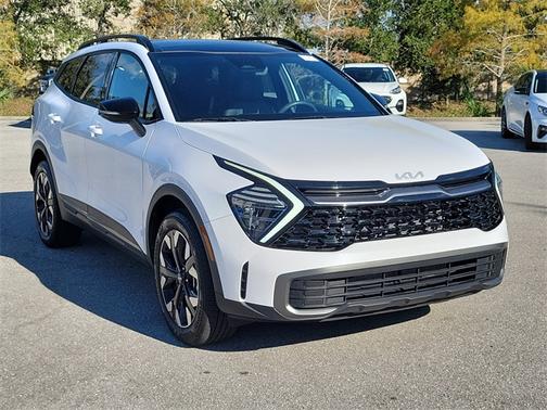 2024 Kia Sportage X-Line