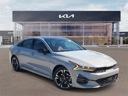 2023 Kia K5 GT-Line