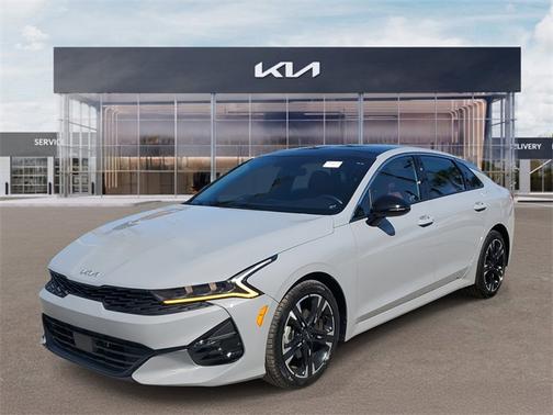 2023 Kia K5 GT-Line