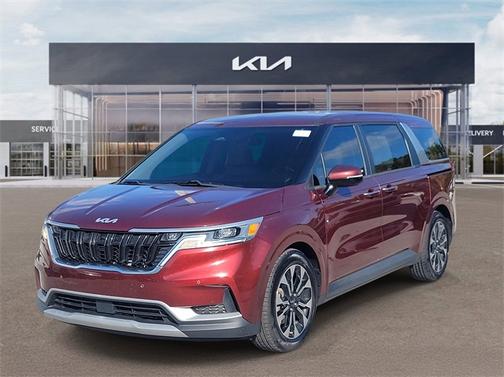 2022 Kia Carnival EX