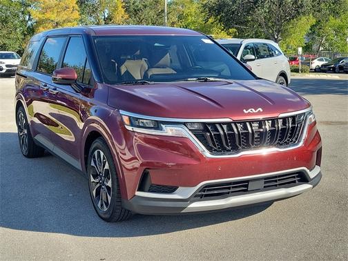 2022 Kia Carnival EX