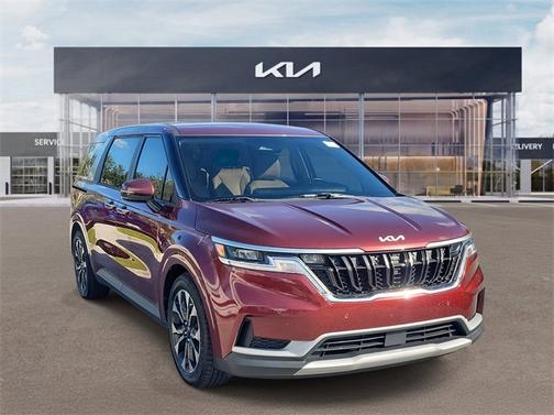 2022 Kia Carnival EX