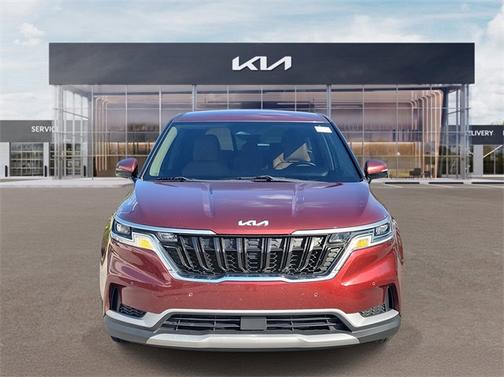 2022 Kia Carnival EX