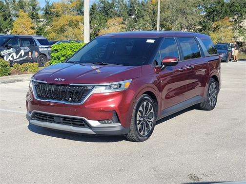 2022 Kia Carnival EX