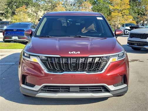 2022 Kia Carnival EX