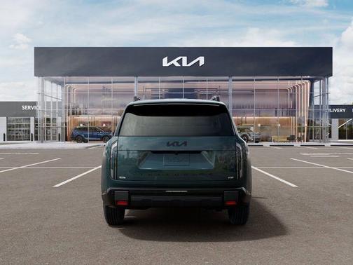 Jade 2027 Kia Telluride SX