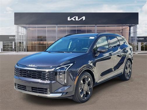 2026 Kia Sportage SX-Prestige