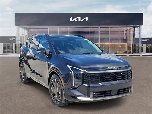 2026 Kia Sportage SX-Prestige