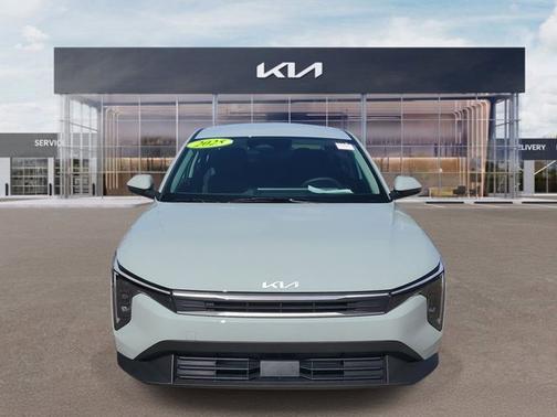 Morning Haze 2025 Kia K4 LXS