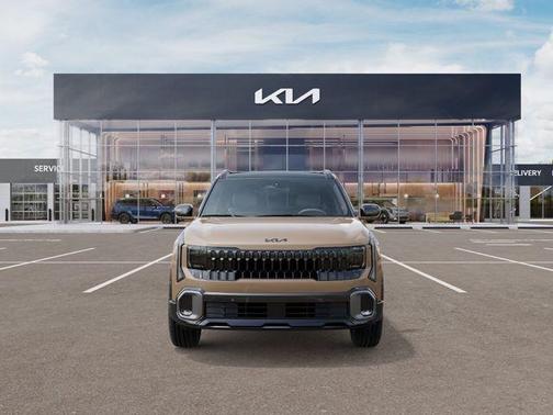 Terrain 2027 Kia Seltos X-Line