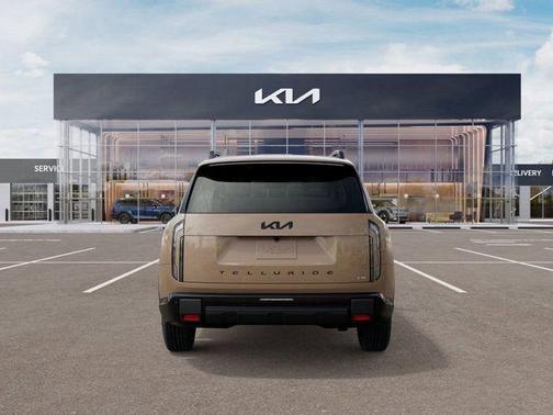 TEB 2027 Kia Telluride SX-Prestige