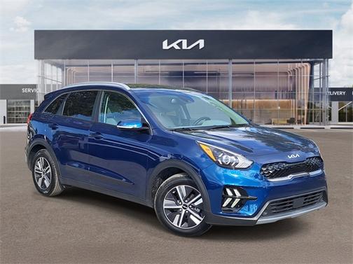 2022 Kia Niro EX Premium