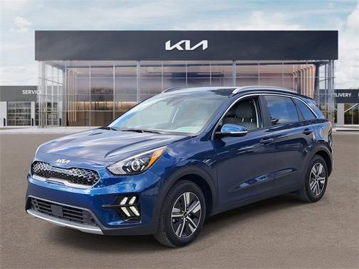 2022 Kia Niro EX Premium