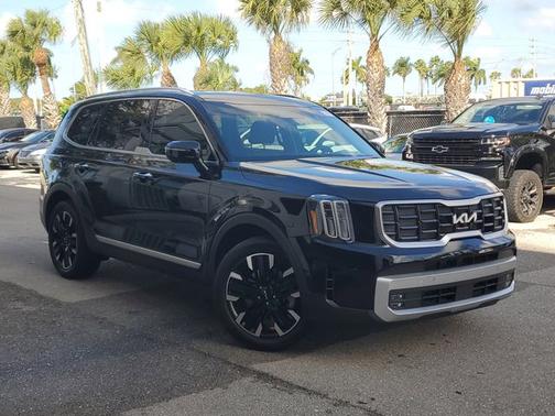 2024 Kia Telluride SX-Prestige